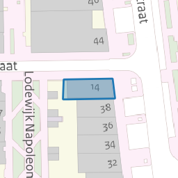 Perceel LDN01-N-2261
