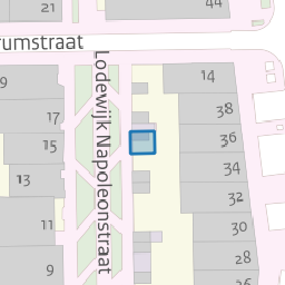 Perceel LDN01-N-2274