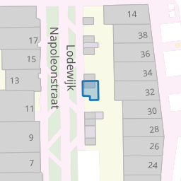 Perceel LDN01-N-2276