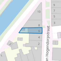 Perceel LDN01-N-2334