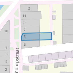 Perceel LDN01-N-2353