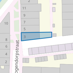 Perceel LDN01-N-2354