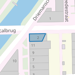 Perceel LDN01-N-2355