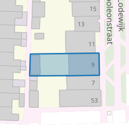 Perceel LDN01-N-2429