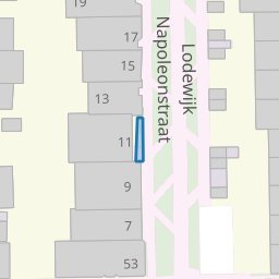 Perceel LDN01-N-2453