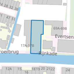 Perceel LDN01-N-2463