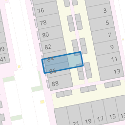 Perceel LDN01-O-1043