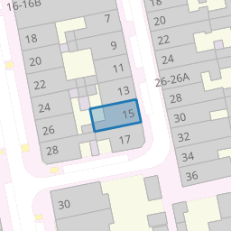 Perceel LDN01-O-1092