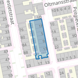 Perceel LDN01-O-1256