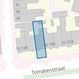 Perceel LDN01-O-1361