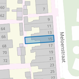 Perceel LDN01-O-1438