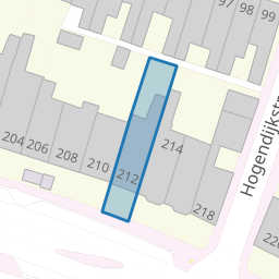 Perceel LDN01-O-1495