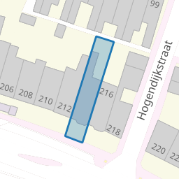 Perceel LDN01-O-1496