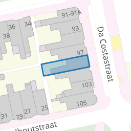 Perceel LDN01-O-1650