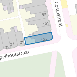 Perceel LDN01-O-1653