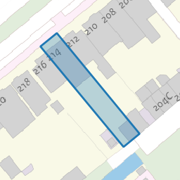 Perceel LDN01-O-1663