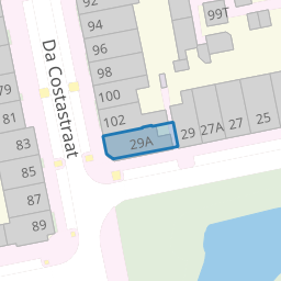 Perceel LDN01-O-1699