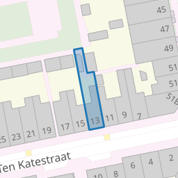 Perceel LDN01-O-1707