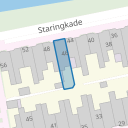 Perceel LDN01-O-1732