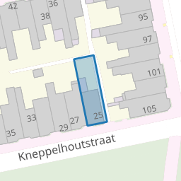 Perceel LDN01-O-1738