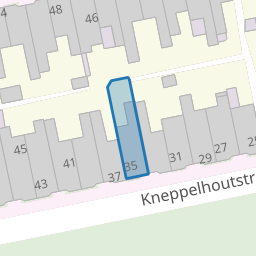 Perceel LDN01-O-1743