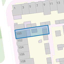 Perceel LDN01-O-1899