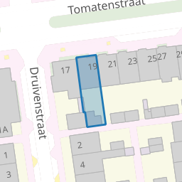 Perceel LDN01-O-1949