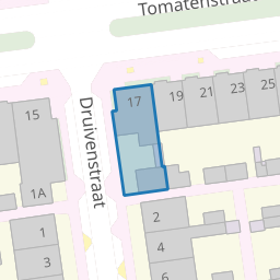 Perceel LDN01-O-1950