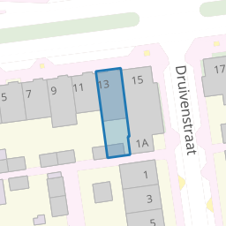Perceel LDN01-O-1952