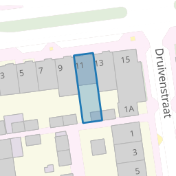 Perceel LDN01-O-1953