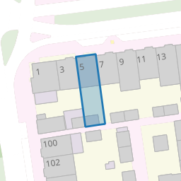 Perceel LDN01-O-1956