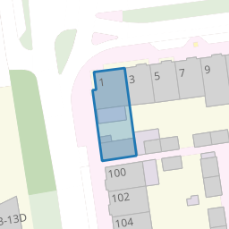 Perceel LDN01-O-1958
