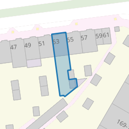 Perceel LDN01-O-1972