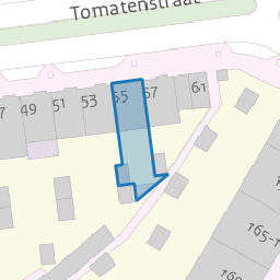 Perceel LDN01-O-1973