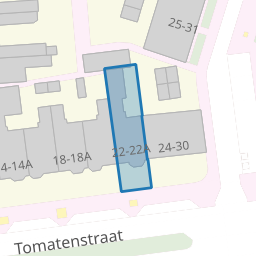 Perceel LDN01-O-1999