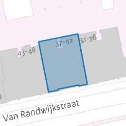 Perceel LDN01-O-2137