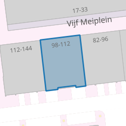 Perceel LDN01-O-2151
