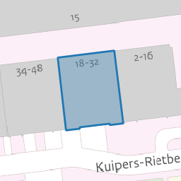 Perceel LDN01-O-2157