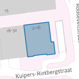 Perceel LDN01-O-2158