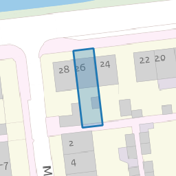 Perceel LDN01-O-2172