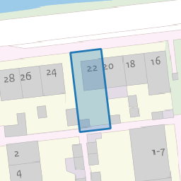 Perceel LDN01-O-2174