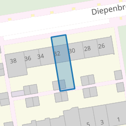 Perceel LDN01-O-2213