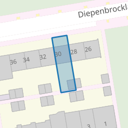 Perceel LDN01-O-2214