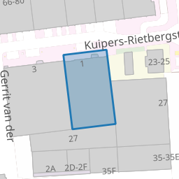 Perceel LDN01-O-2250