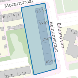 Perceel LDN01-O-2261