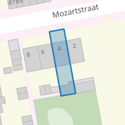 Perceel LDN01-O-2296