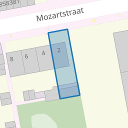 Perceel LDN01-O-2297