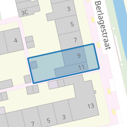 Perceel LDN01-O-2333