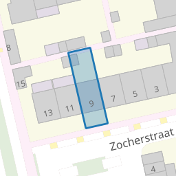 Perceel LDN01-O-2340