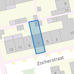 Perceel LDN01-O-2341